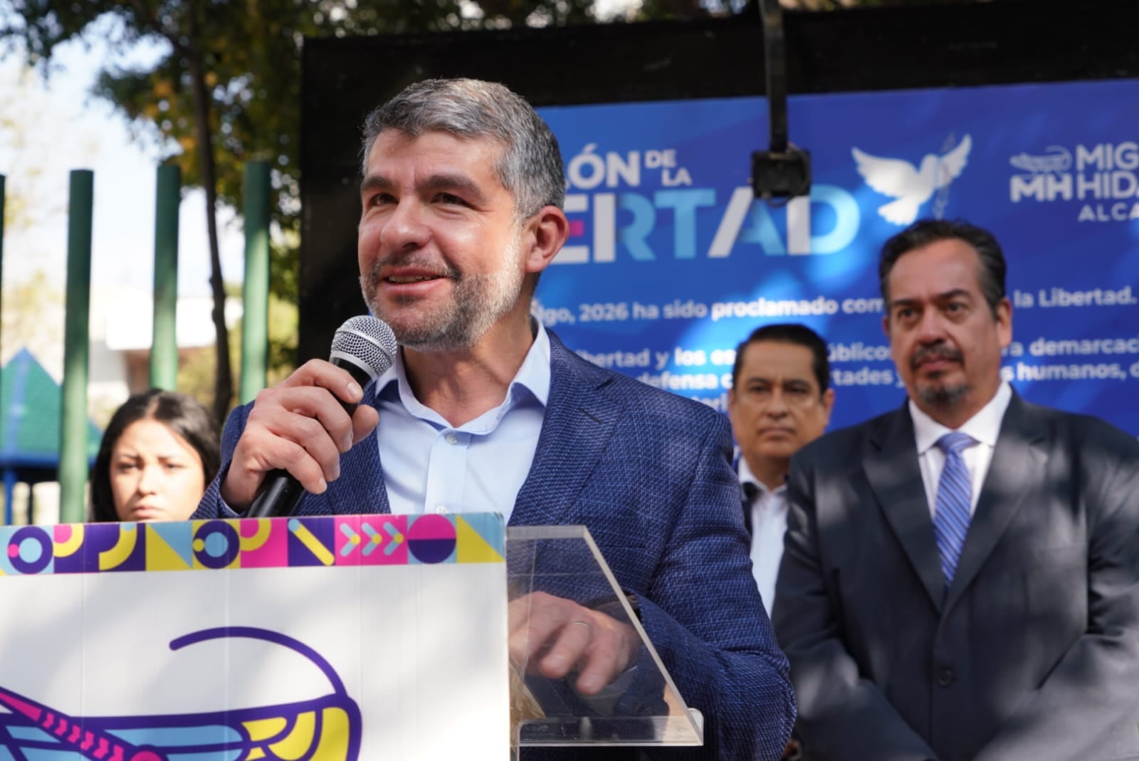 Mauricio Tabe pide reubicar embajadas de Venezuela, Cuba y Nicaragua