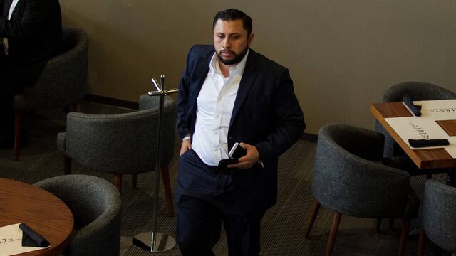 Antonio Tarín. Reproches a Corral.