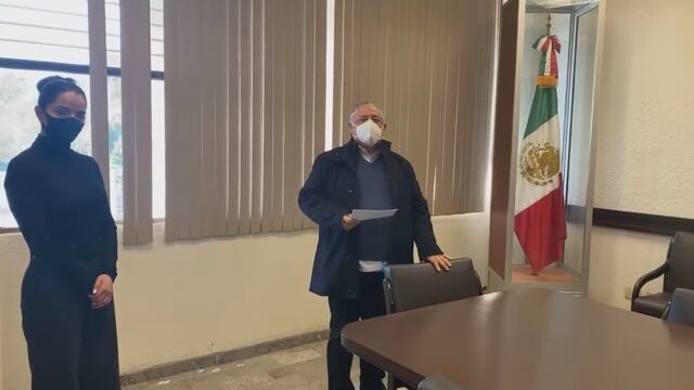 Viridiana Soria, despedida del SAT por acusaciones de corrupción.