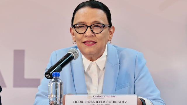 Rosa Icela Rodríguez reporta avances de la Estrategia Nacional de Búsqueda: más de 16 mil localizados