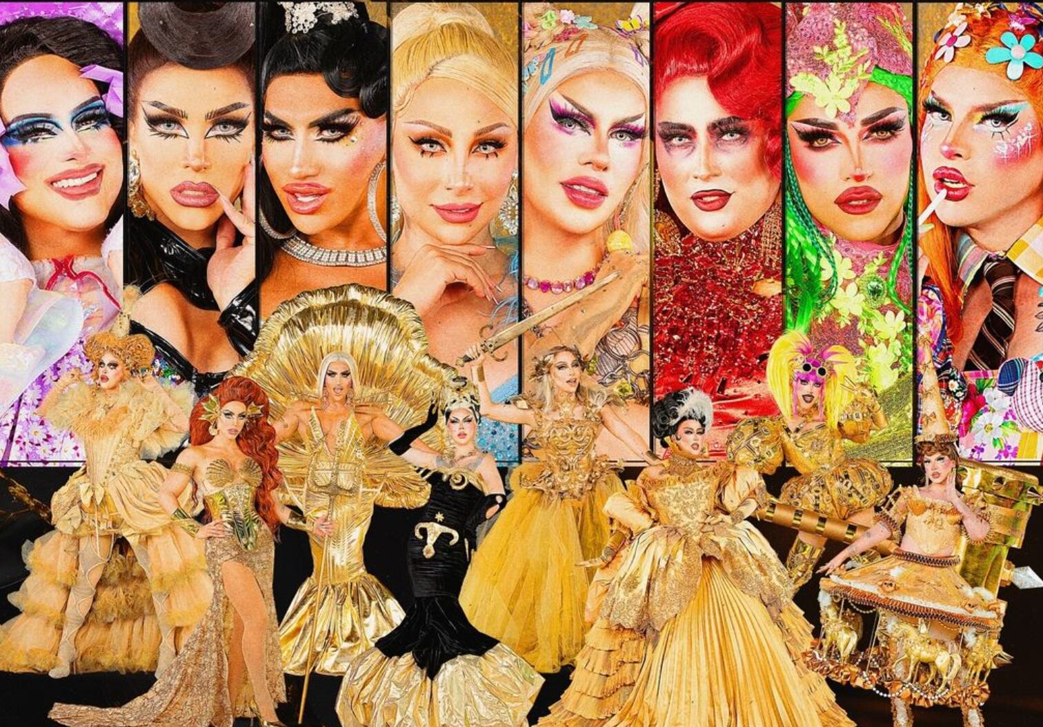 La Más Draga: Solo las Más