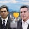 PAN y PRI se acercan en Nuevo León rumbo a 2027 tras informe de Adrián de la Garza