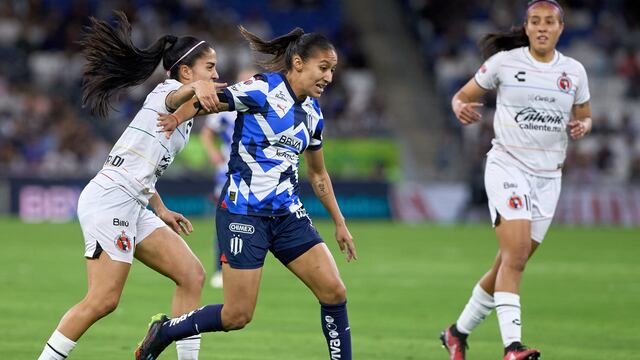 Liga MX Femenil Clausura 2024 partidos hoy