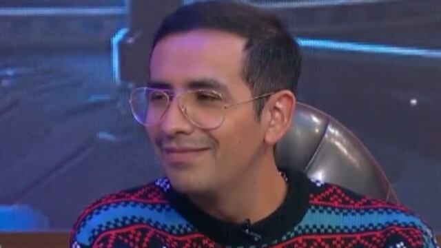 Capi Pérez pidiendo lo mejor para Venga la Alegría en 2023