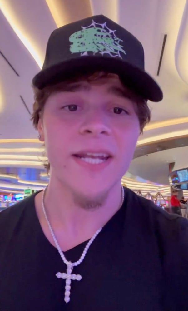 Ape, influencer de Estados Unidos afectado por $Libra