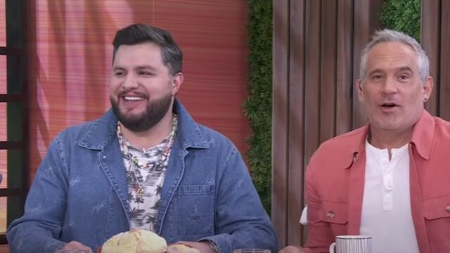 Paul Stanley y Arath de la Torre