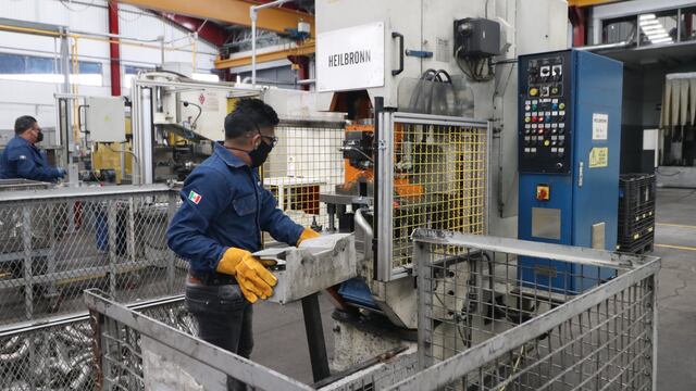 Puebla se posiciona como la cuarta entidad con el mejor crecimiento económico a nivel nacional