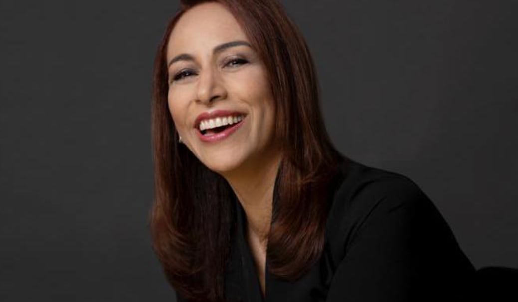 Adriana Dávila Fernández, política del PAN en Tlaxcala
