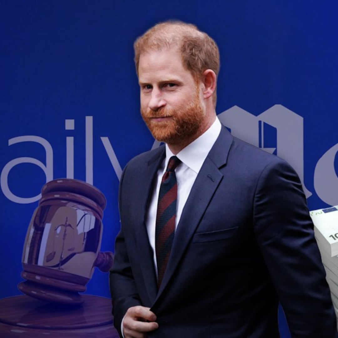 Príncipe Harry pierde demanda contra Daily Mail y deberá pagar 11 millones de euros