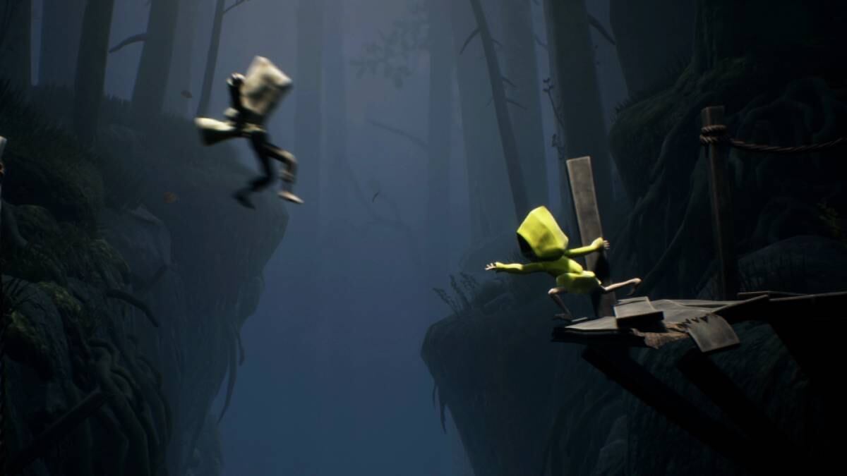 Little Nightmares II