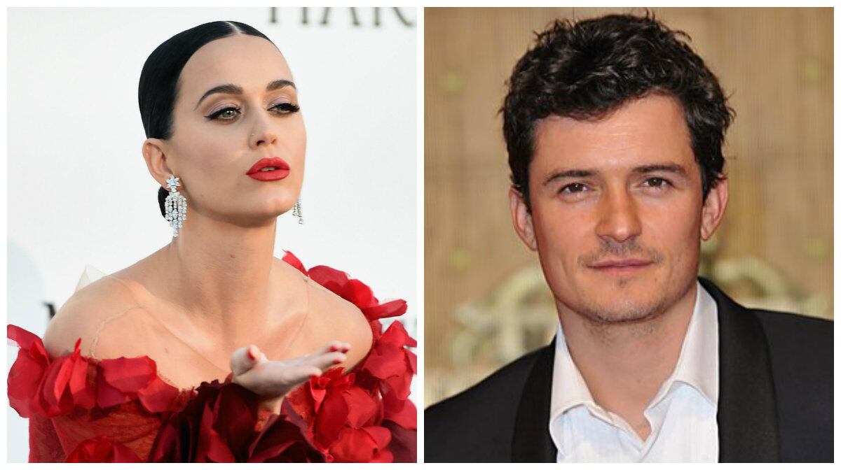Katy Perry / Orlando Bloom