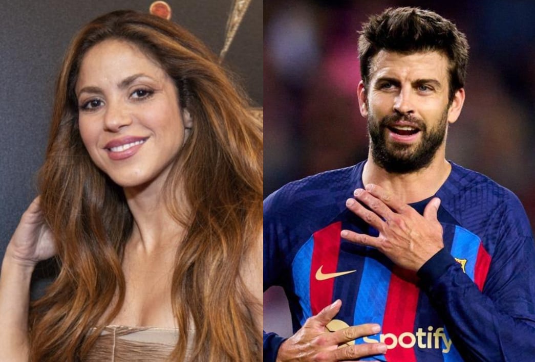 Shakira / Gerard Piqué