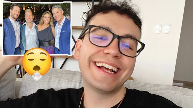 Raymix trabajó con Guillermo Rosas, exmánager de RBD, pero no le dejó una buena experiencia.