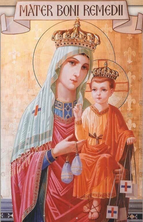 Nuestra Señora del Perpetuo Socorro