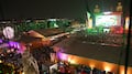 Zócalo lleno: más de 200 mil personas celebran el triunfo de México en el FIFA Fan Fest