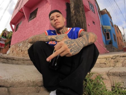 Santa Fe Klan, cantante.