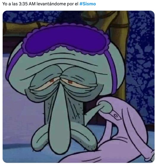 Los mejores memes de desvelados por el sismo en Tonalá, Chiapas