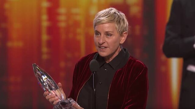 Ellen DeGeneres