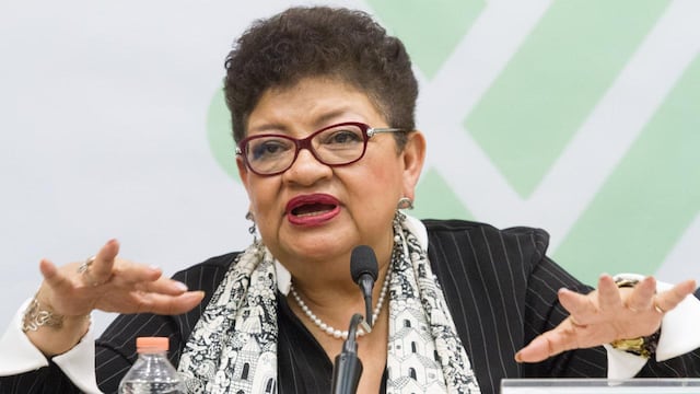 Ernestina Godoy no será ratificada por el PRI en la CDMX