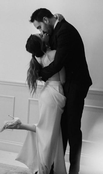 Sofía Castro y Pablo Bernot