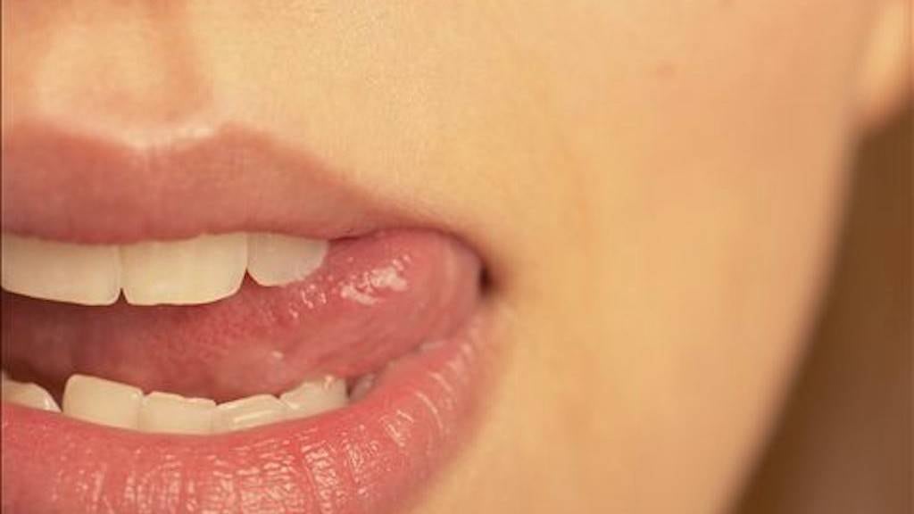 La saliva