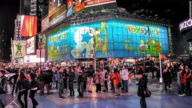 Niño es director de diversión.