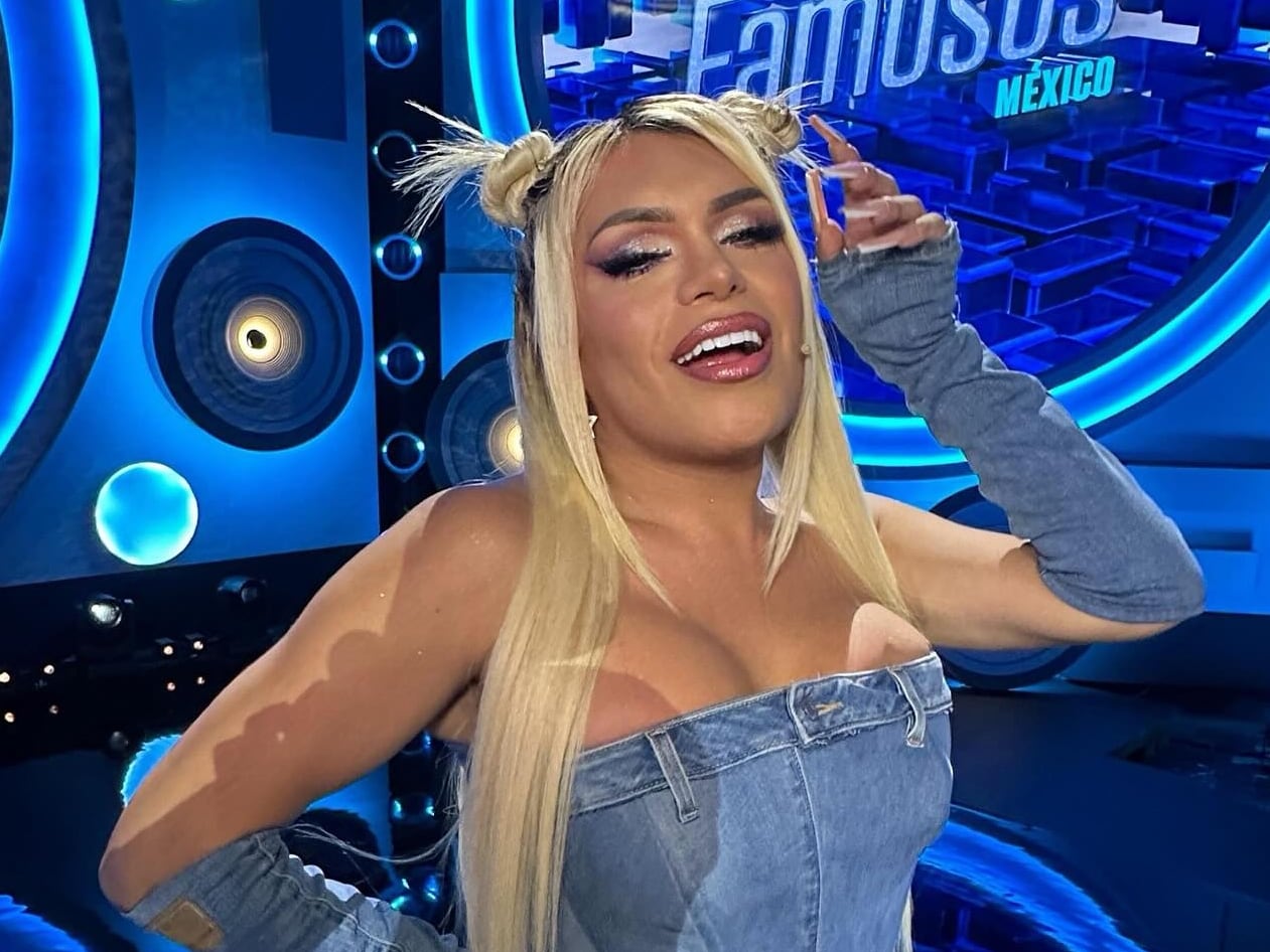 Wendy Guevara, influencer.