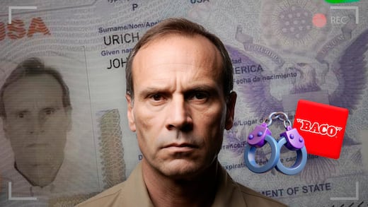 ¿Quién es John Urich-Sass? Heredero de Baco y ciudadano estadounidense