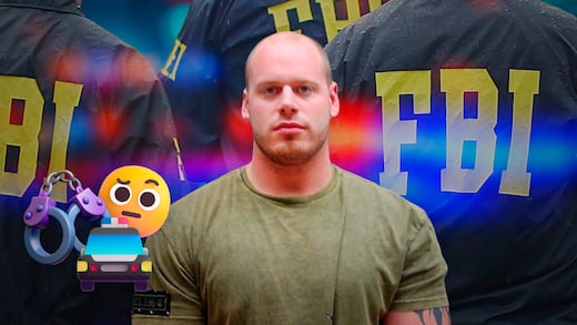 FBI contradice versión sobre arresto de Ryan Wedding; asegura que fue una operación secreta