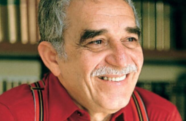 Gabriel García Márquez