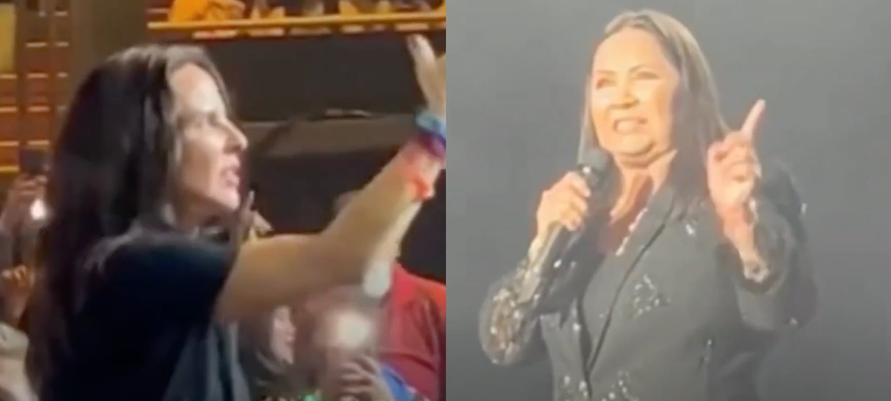 Ana Gabriel y Kate del Castillo