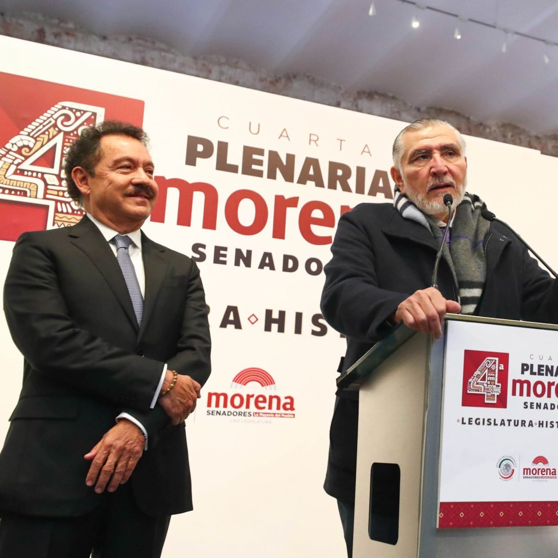 ¿En verdad ha caído Adán Augusto?