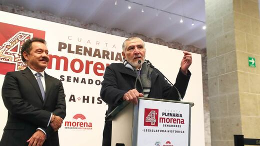 ¿En verdad ha caído Adán Augusto?