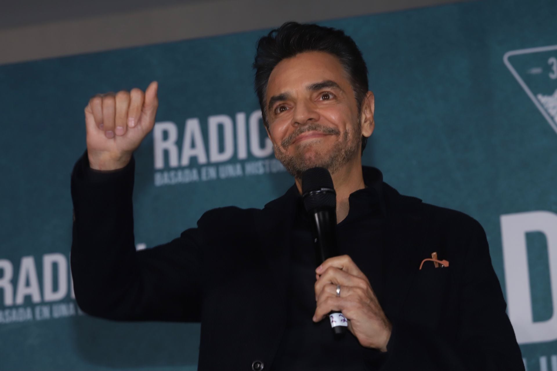 Eugenio Derbez, actor.