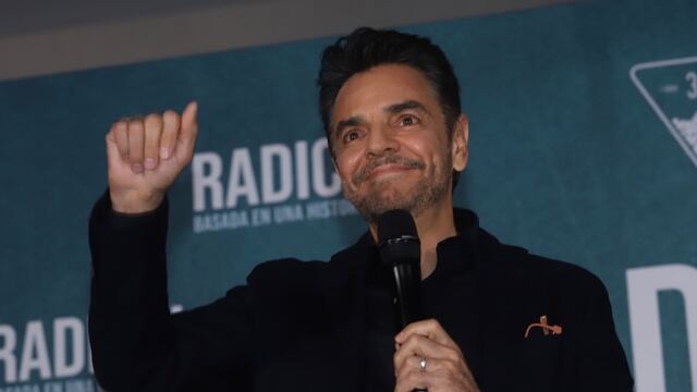 Eugenio Derbez, actor.