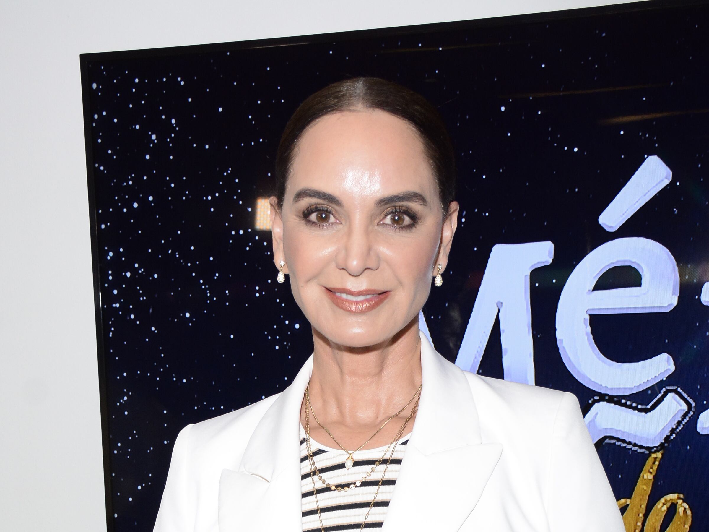 Lupita Jones, actriz.