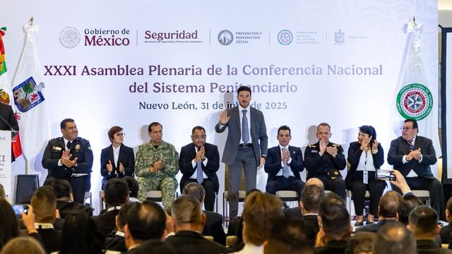 Samuel García, gobernador de Nuevo León