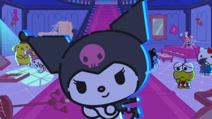 Aventuras fantasmagóricas de Hello Kitty y Sanrio: Capítulo en YouTube y español por el Día Mundial de Drácula