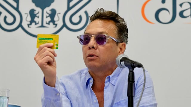 Pablo Lemus, gobernador de Jalisco, presenta Sistema de Transporte Público Eléctrico para Puerto Vallarta