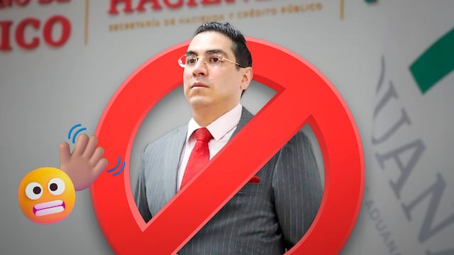 Sheinbaum confirma cambio en Aduanas tras salida de Alex Tonatiuh Márquez