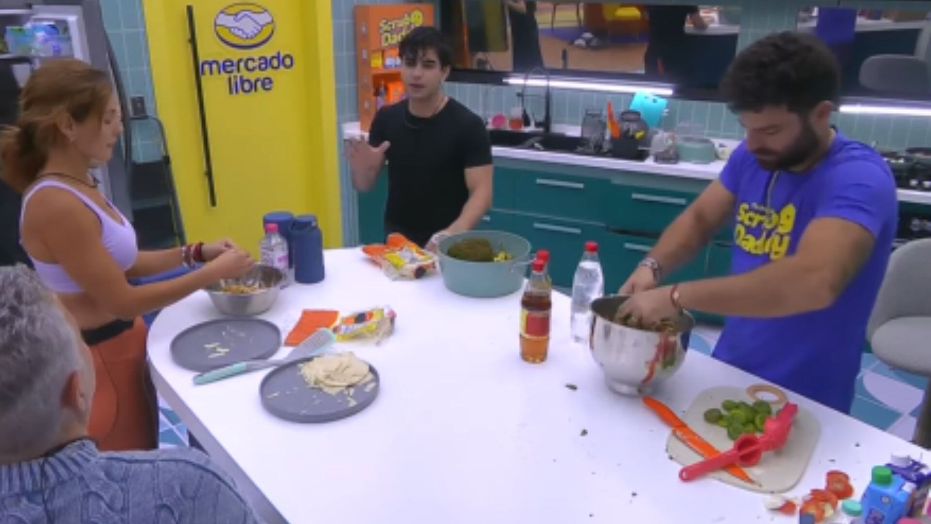 Cuarto Noche de La Casa de los Famosos México 2025