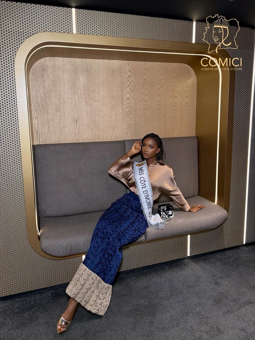 ¿Quién es Fátima Koné? La verdadera representante de Costa de Marfil