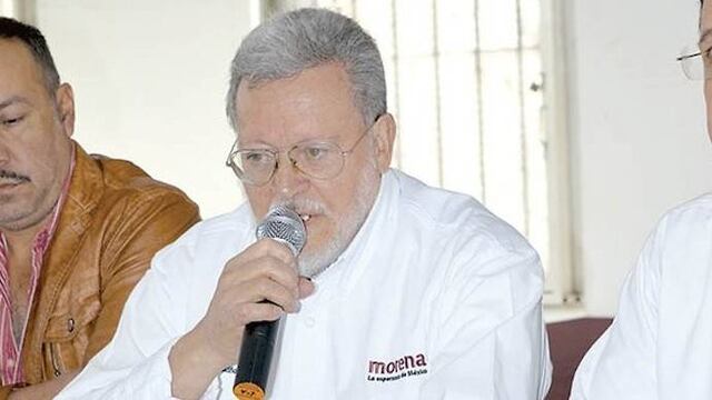 Guillermo Fabela Quiñones sin queda sin ser ratificado por el INE para candidato al gobierno de Durango.