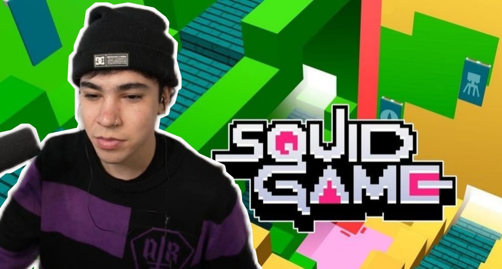 Spreen murió en los Squid Craft Games 2 y ahora piden sea revivido