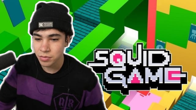 Spreen murió en los Squid Craft Games 2 y ahora piden sea revivido