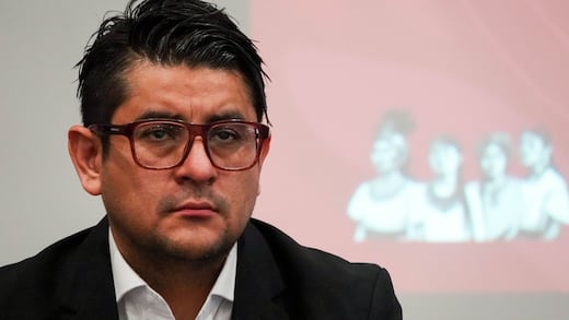 ¿Quién es Luis Felipe Munguía Corella? Titular de Conasami