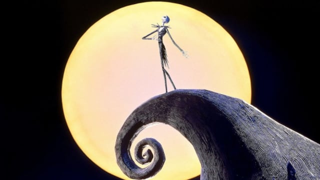 El Extraño Mundo de Jack