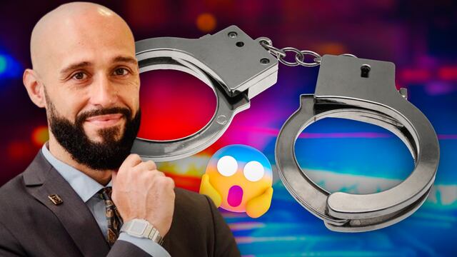 Marc Duocastella Campos, director de Philips México detenido en la CDMX por el delito de desobediencia