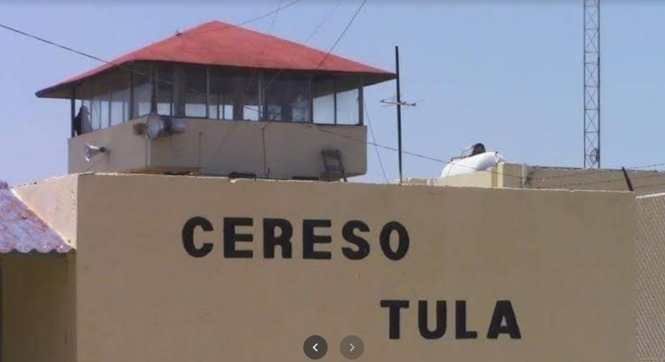 Cereso de Tula