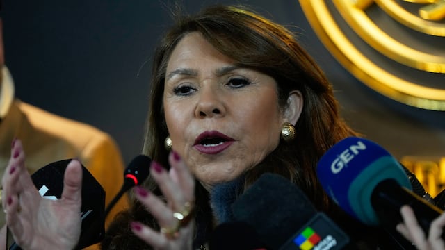 La senadora paraguaya Celeste Amarilla habla de los insultos que hizo a Kylian Mbappé